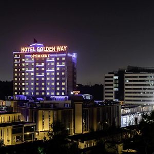 Hotel Golden Way Giyimkent